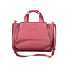 Coccinelle Purple Leather Women Handbag Coccinelle