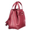 Coccinelle Purple Leather Women Handbag Coccinelle