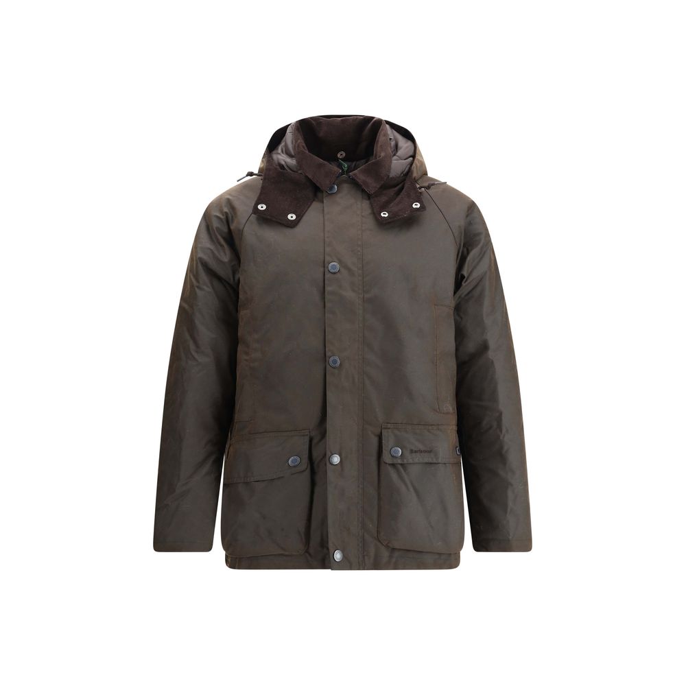 Barbour Beaufort Waterproof Jacket Barbour