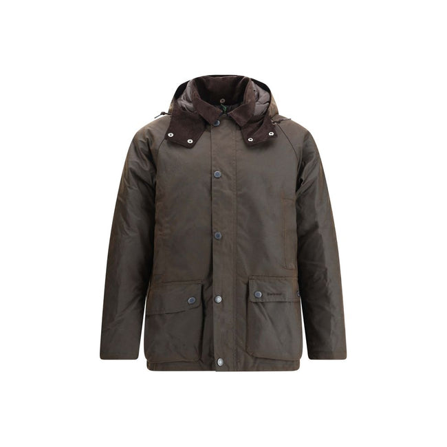 Barbour Beaufort Waterproof Jacket Barbour
