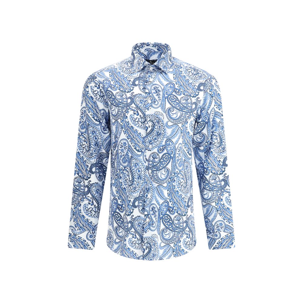 Etro Paisley print Shirt Etro