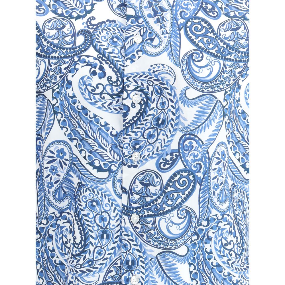 Etro Paisley print Shirt Etro