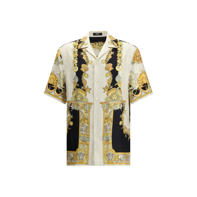 Versace Silk Shirt Versace