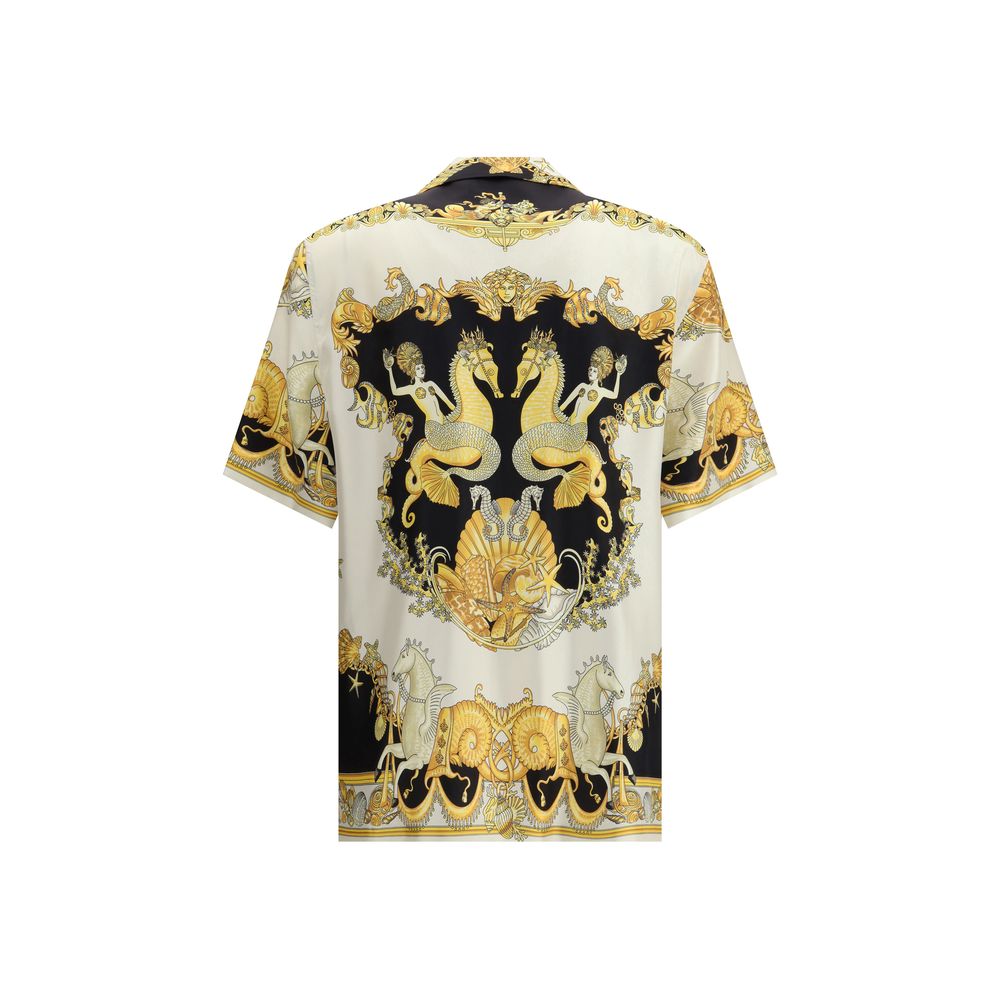 Versace Silk Shirt Versace
