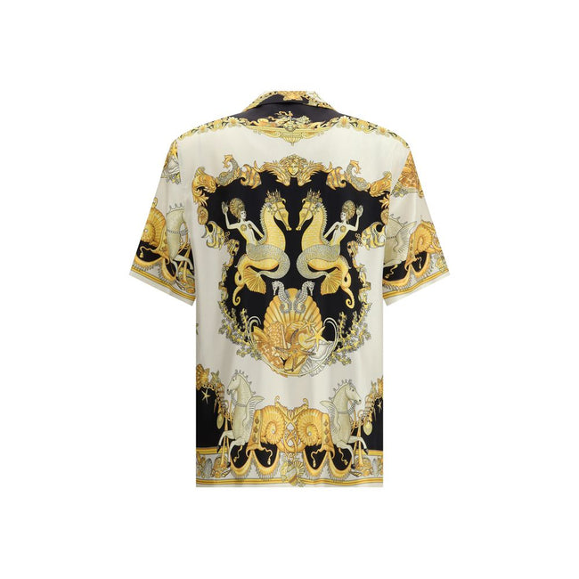 Versace Silk Shirt Versace