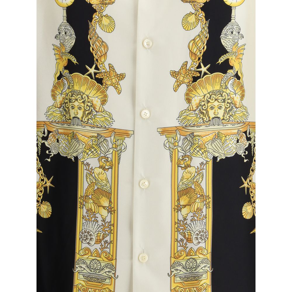 Versace Silk Shirt Versace