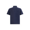 Saint Laurent Cassandre cotton polo Shirt Saint Laurent