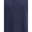 Saint Laurent Cassandre cotton polo Shirt Saint Laurent