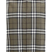 Burberry Check pattern wool Harrington Jacket Burberry