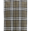 Burberry Check pattern wool Harrington Jacket Burberry