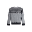 Alexander McQueen Jacquard pattern with skulls Sweater Alexander McQueen