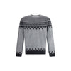 Alexander McQueen Jacquard pattern with skulls Sweater Alexander McQueen