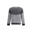 Alexander McQueen Jacquard pattern with skulls Sweater Alexander McQueen