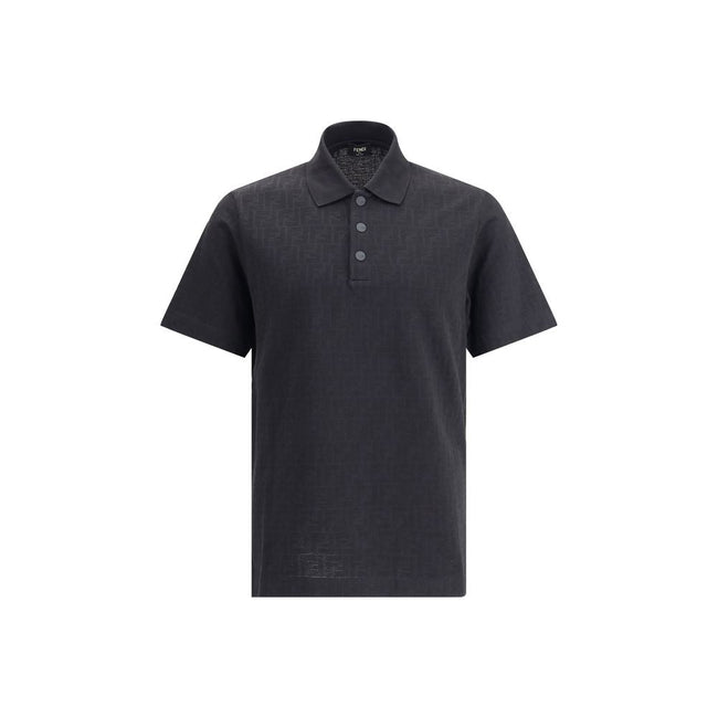 Fendi FF polo Shirt Fendi