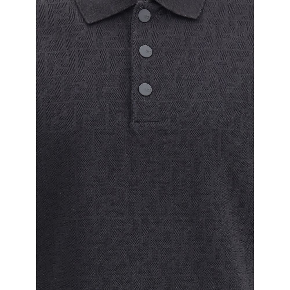 Fendi FF polo Shirt Fendi