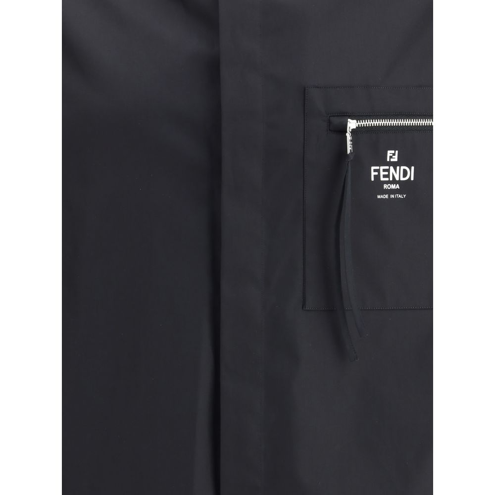 Fendi Short-sleeve Shirt Fendi