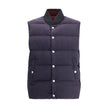 Dolce & Gabbana Reversible Down Vest Dolce & Gabbana