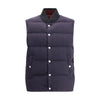 Dolce & Gabbana Reversible Down Vest Dolce & Gabbana