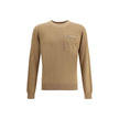 Fendi Sweater whit pocket Fendi
