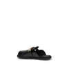 Moschino Logo Mules Moschino