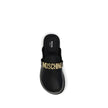 Moschino Logo Mules Moschino