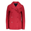 Gant Red Cotton Jackets & Coat Gant