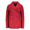 Gant Red Cotton Jackets & Coat Gant