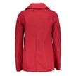Gant Red Cotton Jackets & Coat Gant