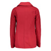 Gant Red Cotton Jackets & Coat Gant
