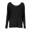 Gant Black Wool Sweater Gant