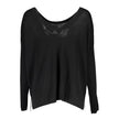 Gant Black Wool Sweater Gant
