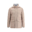 Brunello Cucinelli Cashmere Down Jacket Brunello Cucinelli