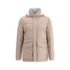 Brunello Cucinelli Cashmere Down Jacket Brunello Cucinelli