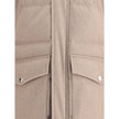 Brunello Cucinelli Cashmere Down Jacket Brunello Cucinelli