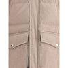 Brunello Cucinelli Cashmere Down Jacket Brunello Cucinelli
