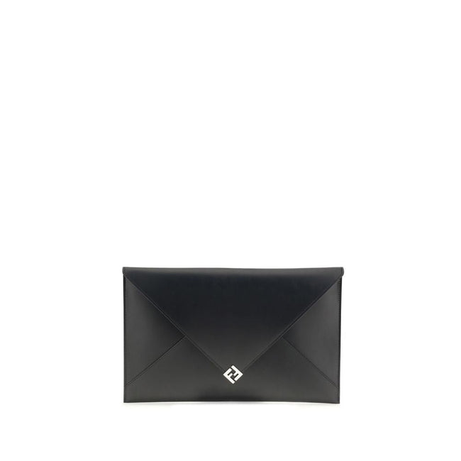 Fendi Large Squared FF Pouch Fendi