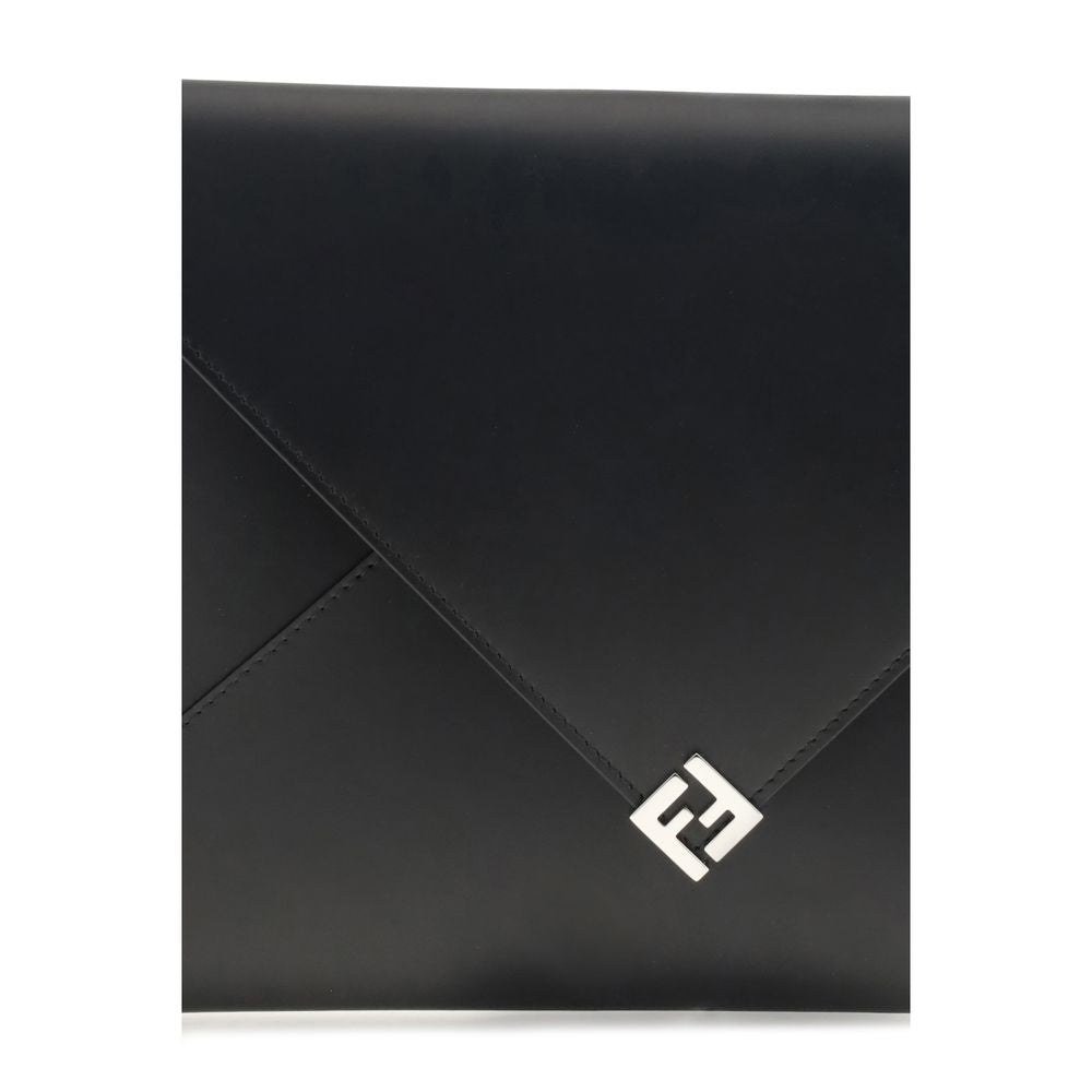Fendi Large Squared FF Pouch Fendi