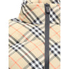 Burberry Check Down Jacket Burberry