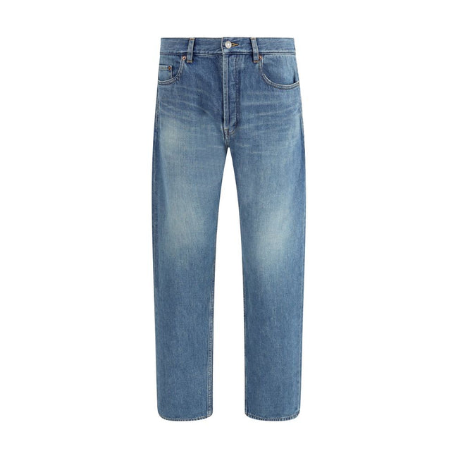 Saint Laurent Mick Jeans Saint Laurent