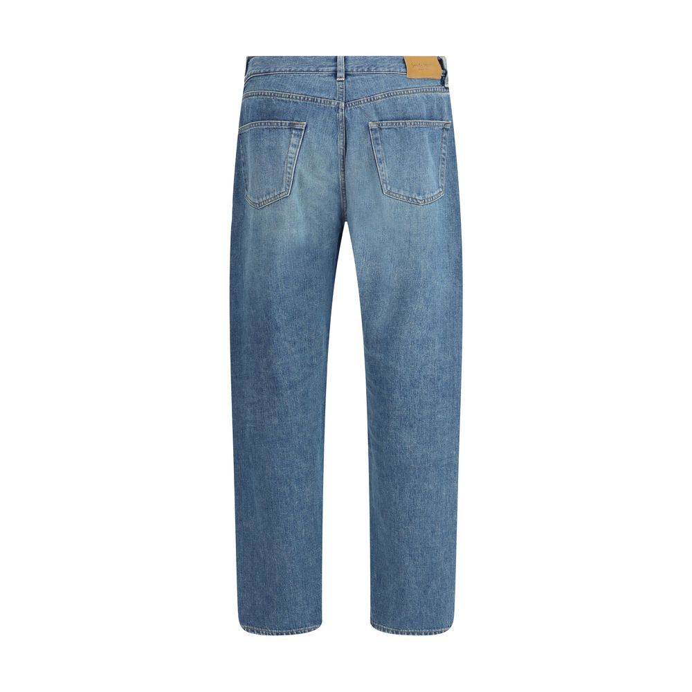 Saint Laurent Mick Jeans Saint Laurent