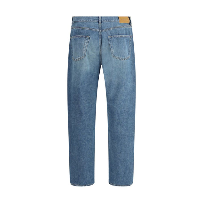 Saint Laurent Mick Jeans Saint Laurent