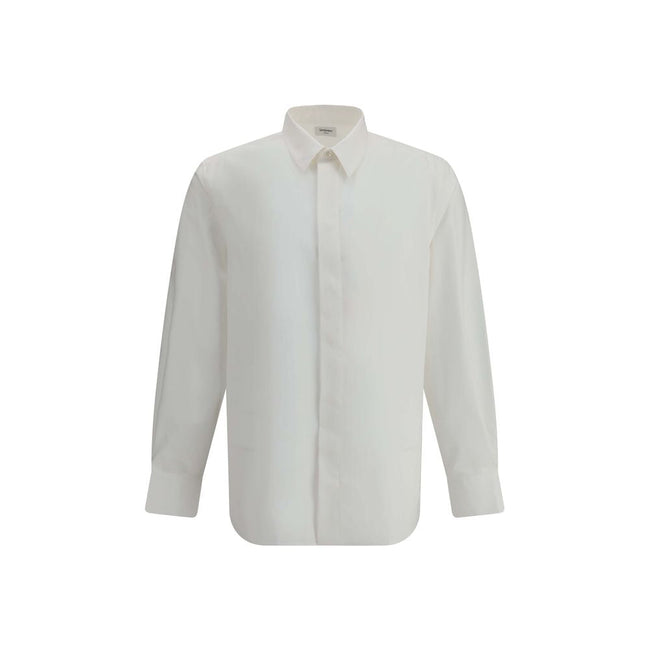 Saint Laurent Cotton Shirt Saint Laurent