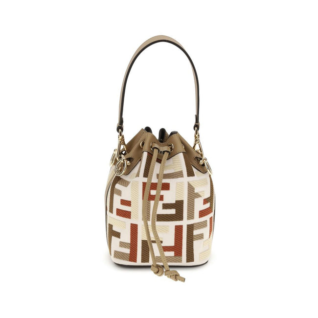 Fendi Mon Tresor Bucket Bag Fendi