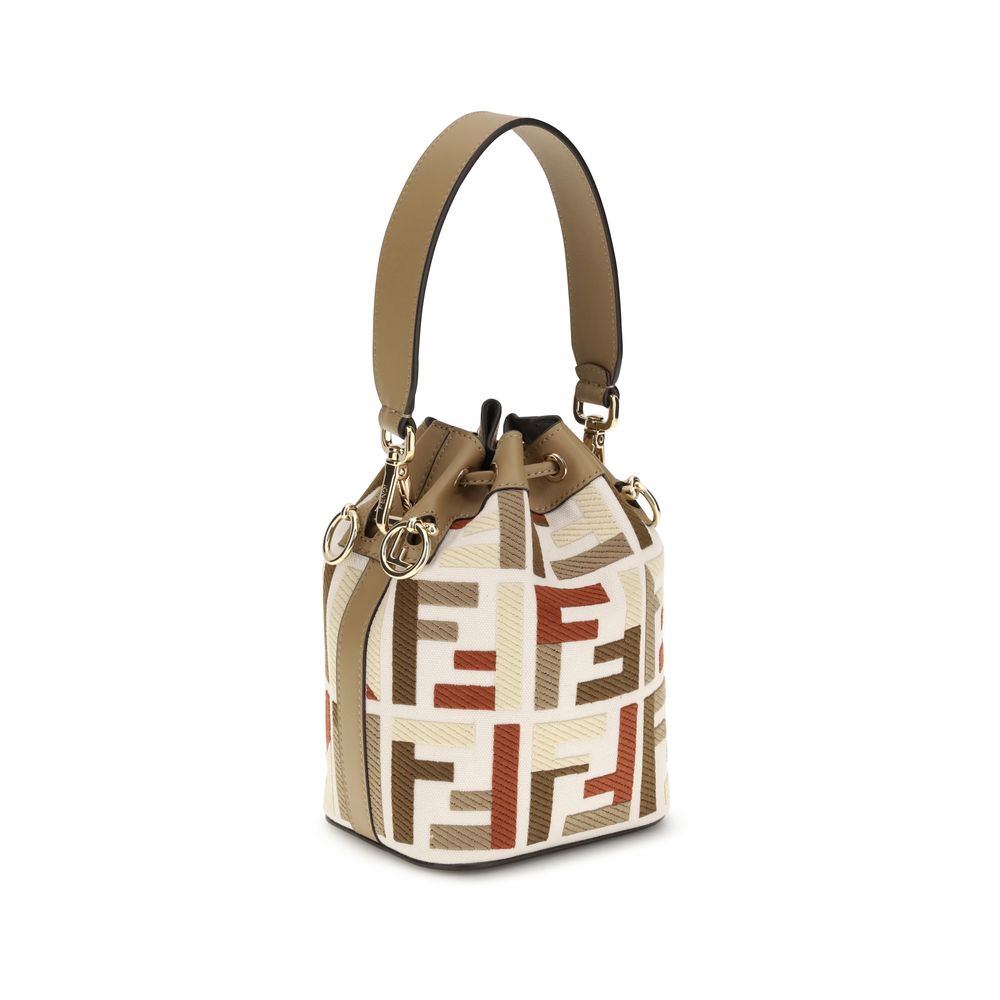 Fendi Mon Tresor Bucket Bag Fendi