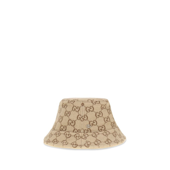 Gucci GG jacquard wool Bucket Hat Gucci
