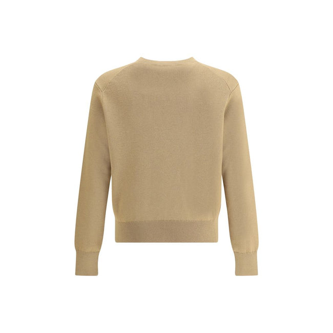 Ami Paris Pull Col Rond Ami De Coeur Ami Paris