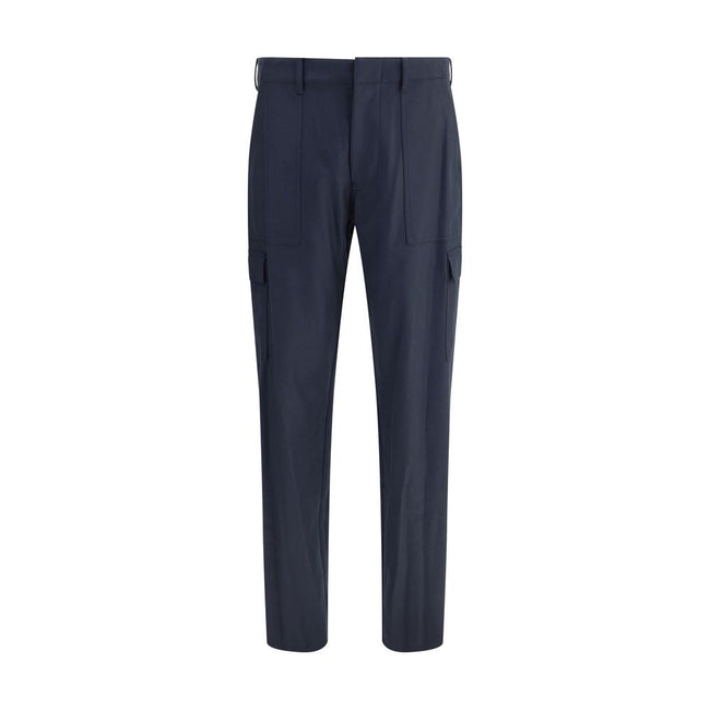 Etro Flannel cargo Pants Etro