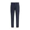 Etro Flannel cargo Pants Etro