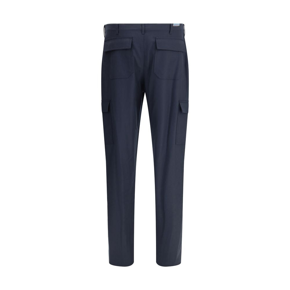 Etro Flannel cargo Pants Etro