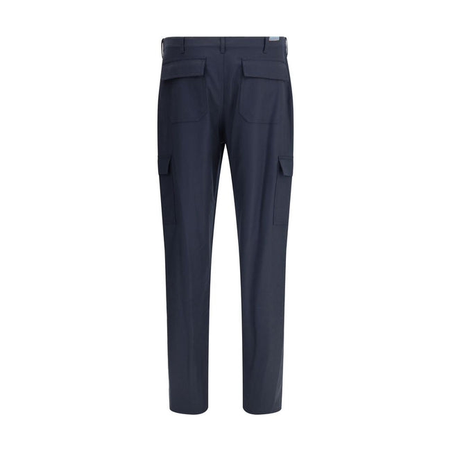 Etro Flannel cargo Pants Etro